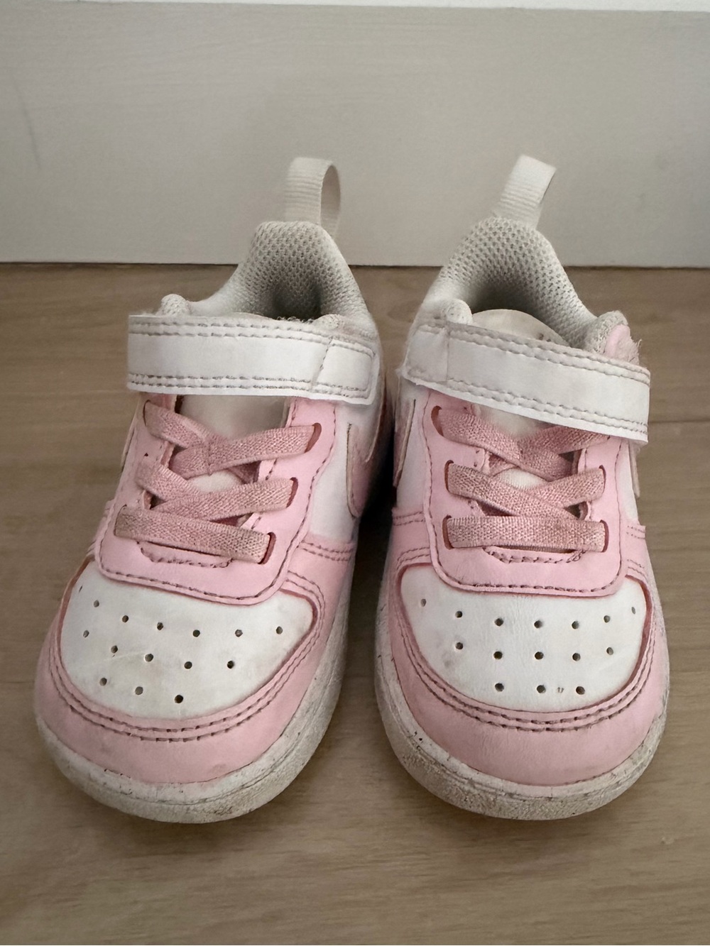Nike - Pink Baby Shoes - Size 4.5